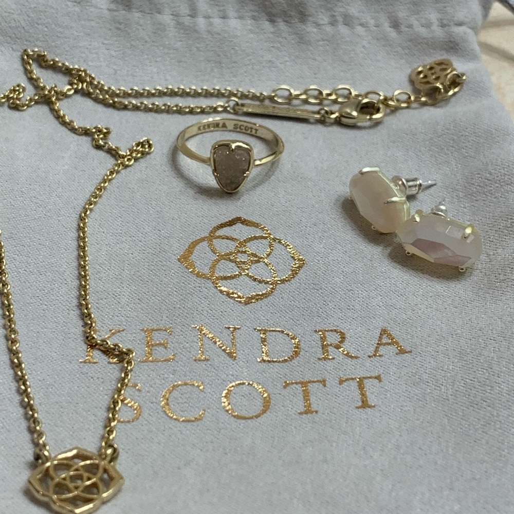 Kendra Scott jewelry